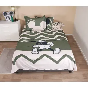 JGO SABANAS MICRO EST PANEL DOBLE MICKEY MOUSE GREENY-7702997757723_5